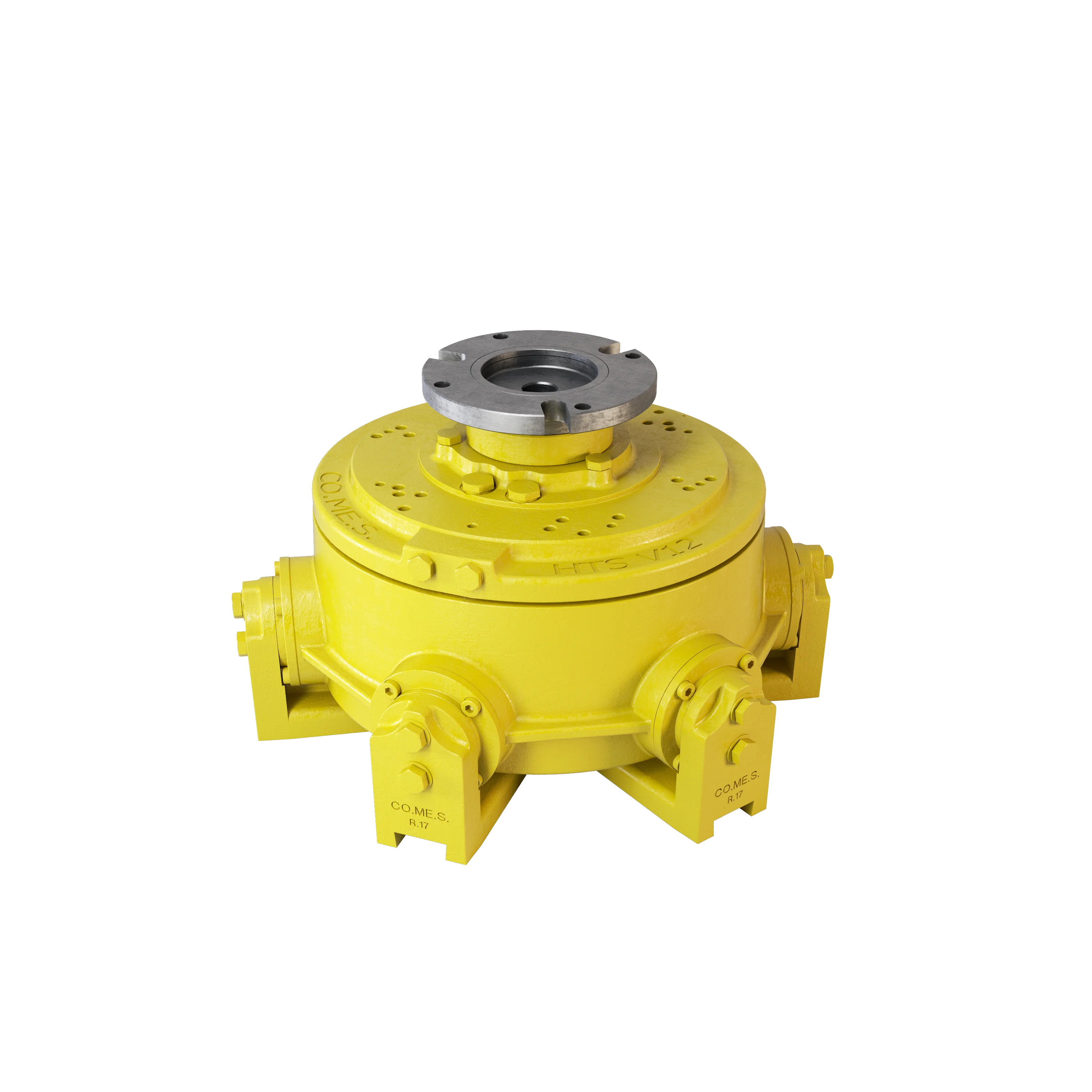 Полировальная голова CO.ME.S. HTS-7