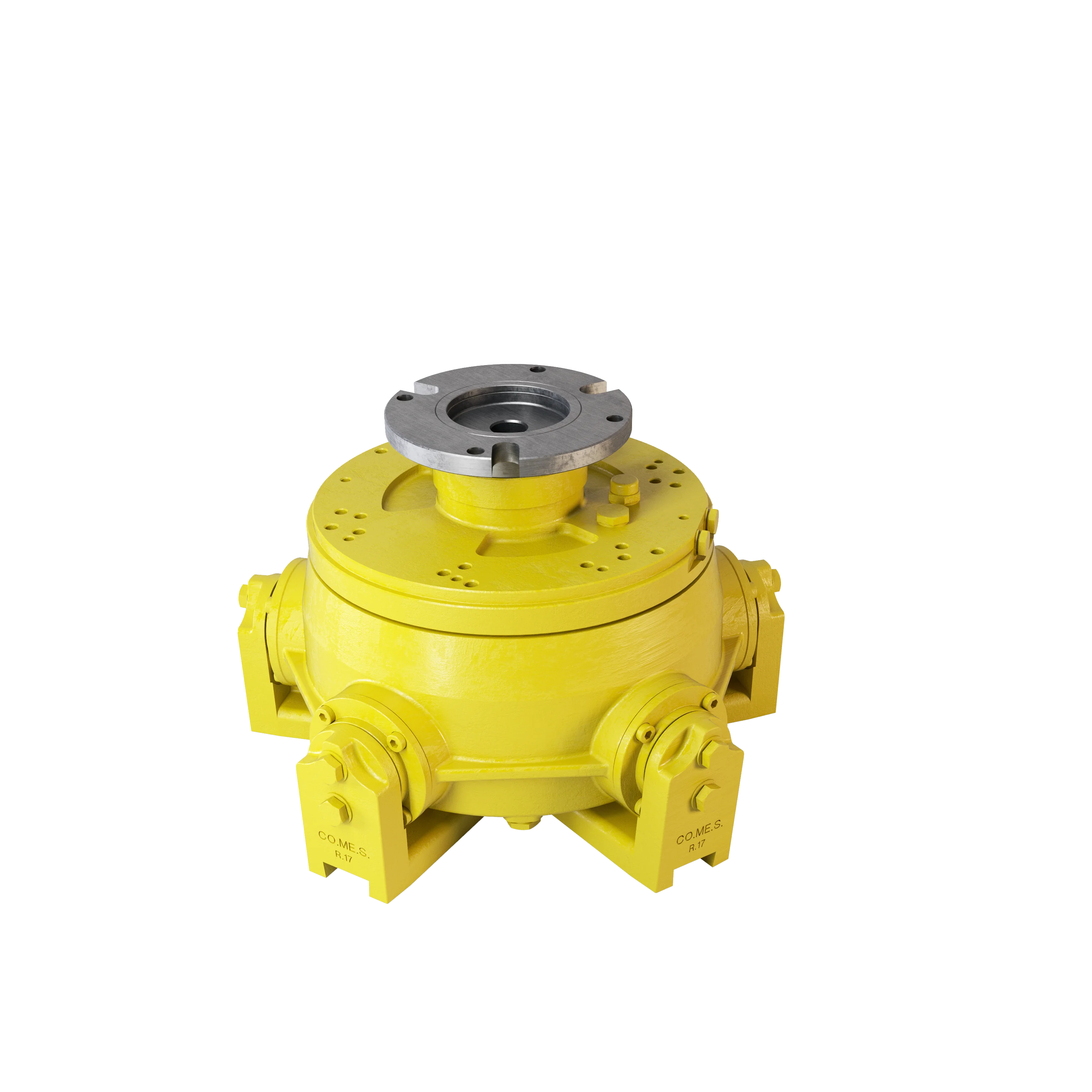 Полировальная голова CO.ME.S. STORM-5